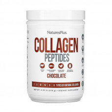 Collagen Peptides (378 g, chocolate)