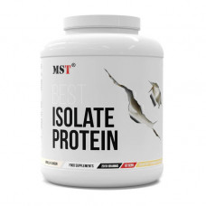 Best Isolate Protein (2,010 kg, vanilla)