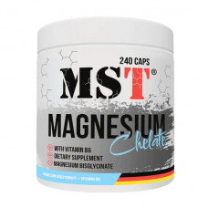 Magnesium Chelate (240 caps)