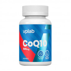 CoQ10 100 mg (термін до 28.12.2024) (60 sgels)