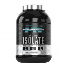 100% Whey Isolate (2 kg, chocolate)