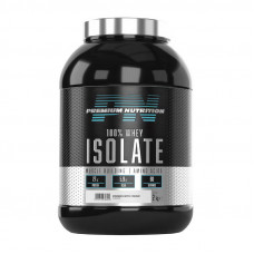 100% Whey Isolate (2 kg, coffee frappe)