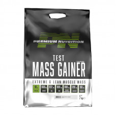 Test Mass Gainer (7 kg, cafe frappe)