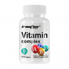 Vitamin Complex (термін до 28.01.2025) (100 tab)