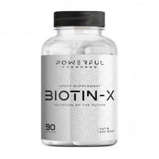 Biotin-X (90 caps)