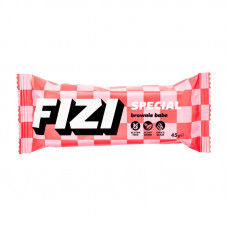 Fizi Guilty Pleasure Bar Special (зламаний батончик) (40 g, brownie babe)