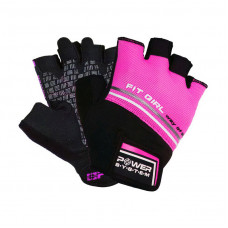 Fit Girl Evo Gloves 2920PI Pink (S size)