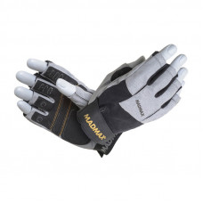 Damasteel Workout Gloves MFG-871 Gray/Gold (M size)