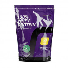 100% Whey Protein (920 g, vanilla)