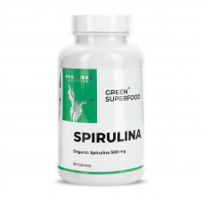 Spirulina 500 mg (90 tab)