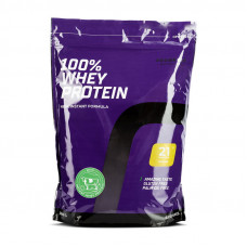 100% Whey Protein (1,84 kg, vanilla)