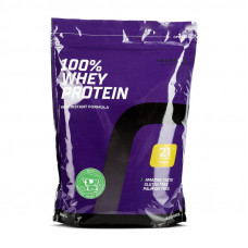 100% Whey Protein (1,84 kg, strawberry)