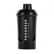 Shaker (600 ml, black)