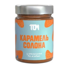 Карамель Солона (330 g з апельсином та м'ятою) термін до 27.08.2024 (330 g, апельсином та м'ятою)