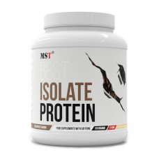 Best Isolate Protein (510 g, strawberry)