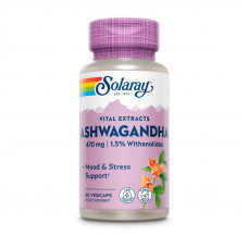 Ashwagandha 470 mg (60 veg caps)