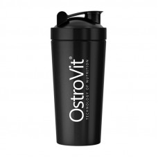 Shaker Sport & Fitness (739 ml, black)