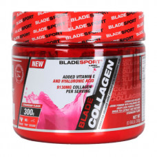 Collagen (300 g, strawberry)