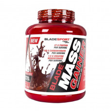 Mass Gainer (2,27 kg, chocolate)