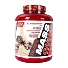 Mass Gainer (4 kg, cookies & cream)