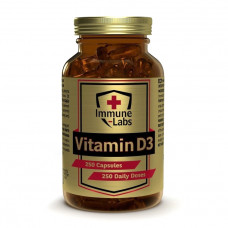 Vitamin D3 2000 IU (250 caps)