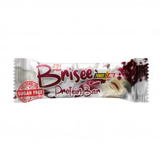 Brisee Protein Bar 25% sugar free (55 g, cherry)