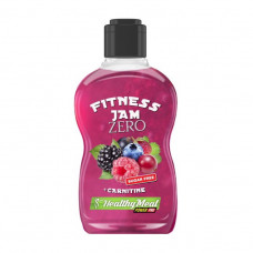 Fitness Jam Zero (200 g, лісова ягода)
