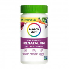 Prenatal One (60 veg tab)