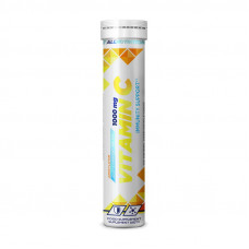 Vitamin C 1000 mg (20 tab, lemon)