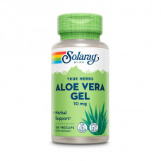 Aloe Vera Gel 10 mg (100 veg caps)