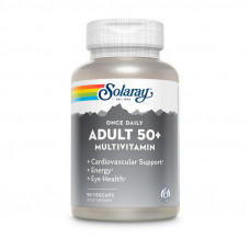 Once Daily Adult 50+ Multivitamin (90 veg caps)