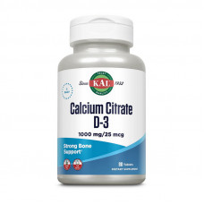 Calcium Citrate D-3 (90 tab)