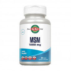 MSM 1000 mg (80 tab)