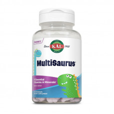 MultiSaurus (60 chewables, mixed berry)