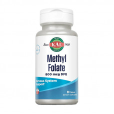 Methyl Folate 800 mcg (90 tab)