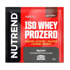 Iso Whey Prozero (25 g, strawberry cheesecake)