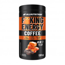 Fit King Energy Coffe (130 g, caramel)