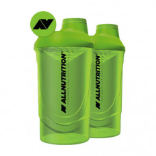 Shaker (600 ml, green grass)