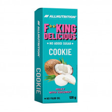 Fit King Delicious Cookie (128 g, milky with coconut)