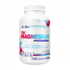 Tri Magnesium + Potassium (100 caps)