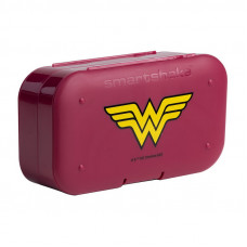 Pill Box Organizer 2-Pack DC Wonderwoman