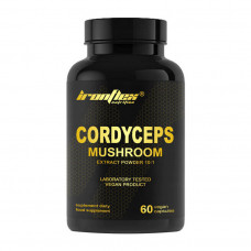 Cordyceps Mushroom (60 veg caps)