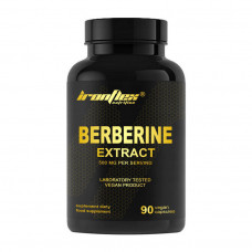 Berberine Extract (90 veg caps)