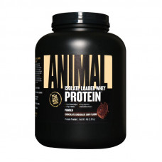 Animal Isolate Loaded Whey Protein (2,3 kg, cookies & cream)