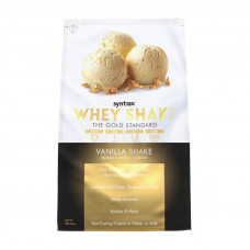 Whey Shake (907 g, vanilla shake)