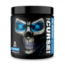 Curse geranium free (150 g, blue raspberry)