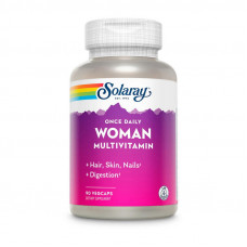 Once Daily Woman Multivitamin (90 veg caps)