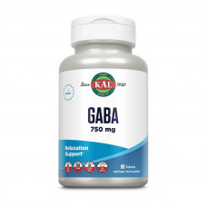 GABA 750 mg (90 tab)