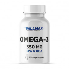 Omega-3 350 mg (90 caps)