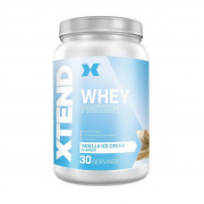 Whey Protein (вм'ятина на банці) (840 g, vanilla)